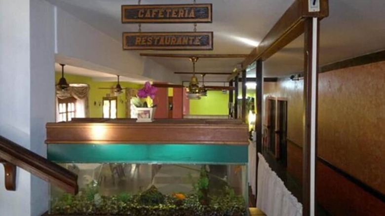Hotel Hosteria Los Helechos