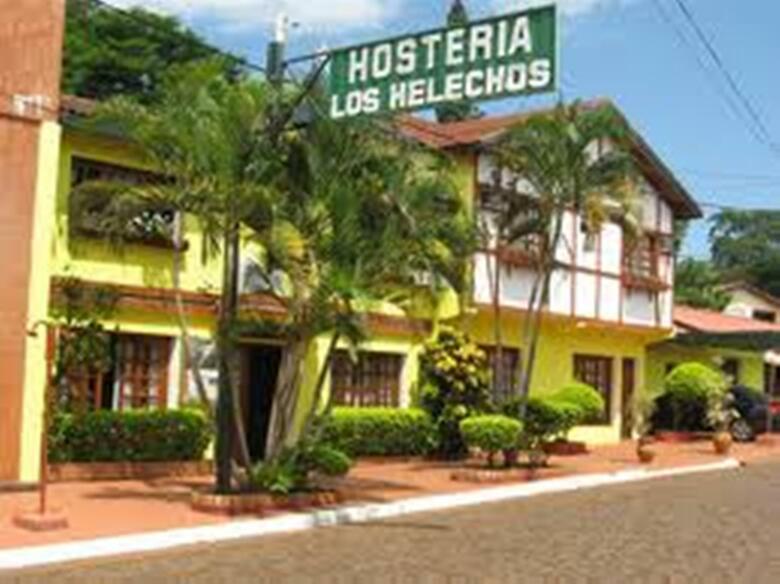 Hotel Hosteria Los Helechos