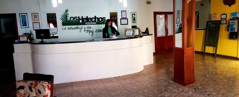 Hotel Hosteria Los Helechos