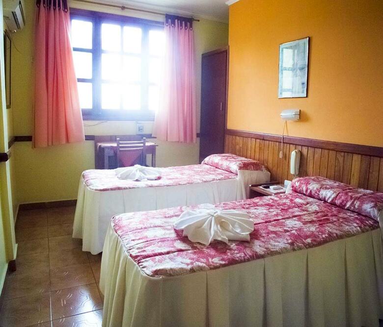 Hotel Hosteria Los Helechos