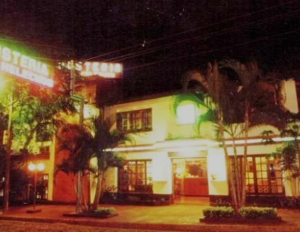 Hotel Hosteria Los Helechos