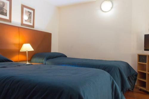 Hotel Rosario Suites