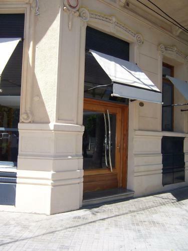 Hotel Rosario Suites