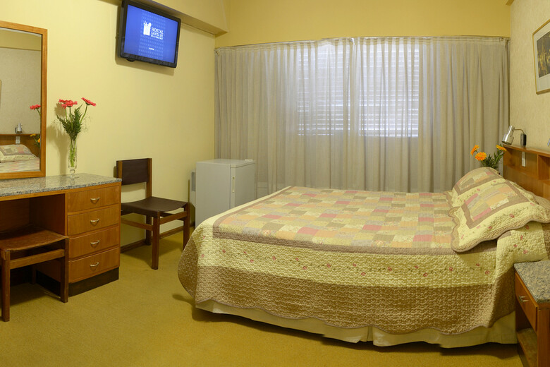 Hotel Hostal Santa Fe De La Veracruz