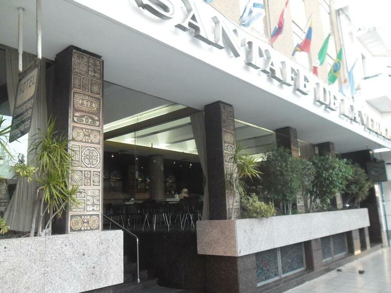 Hotel Hostal Santa Fe De La Veracruz