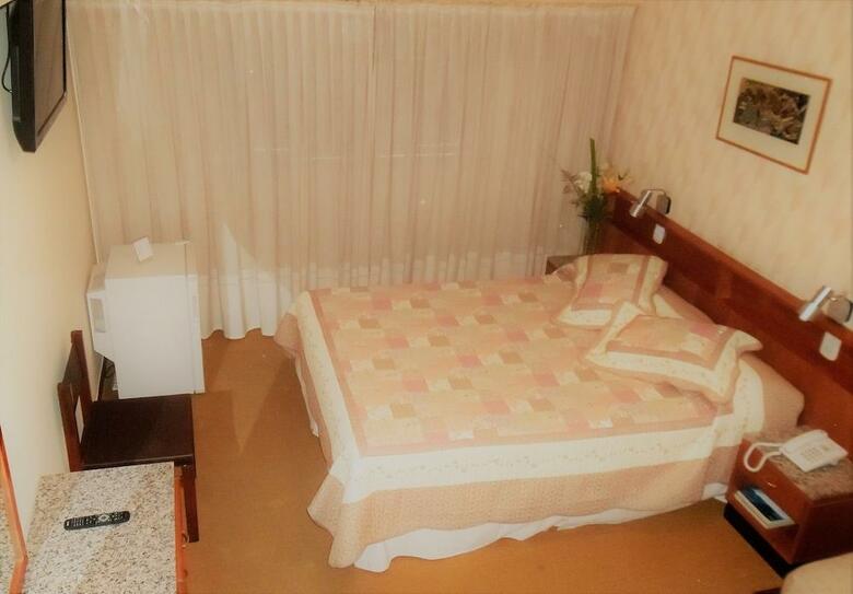 Hotel Hostal Santa Fe De La Veracruz