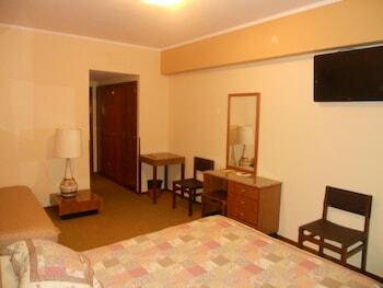 Hotel Hostal Santa Fe De La Veracruz