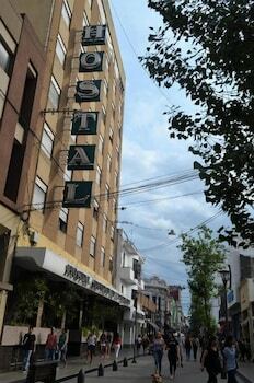 Hotel Hostal Santa Fe De La Veracruz