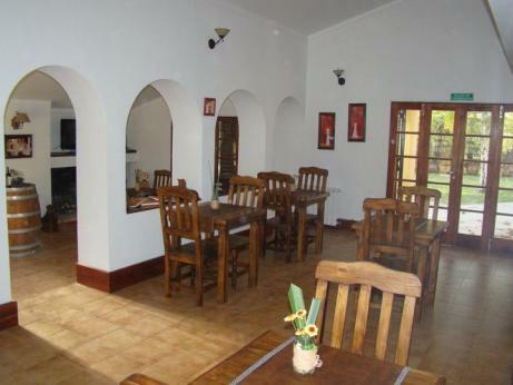 Hotel Aires Andinos