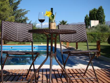 Hotel Aires Andinos