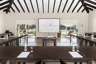 Villa Mansa Wine Hotel