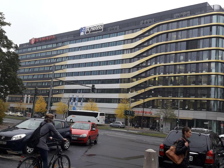 H2 Hotel Berlin Alexanderplatz