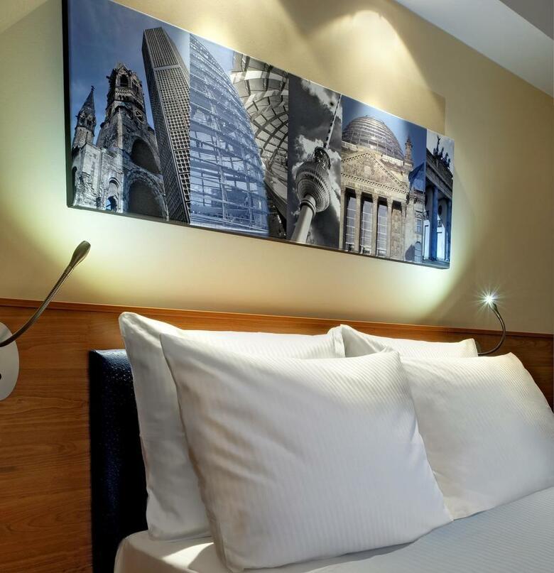 Hotel Hampton By Hilton Berlin City West
