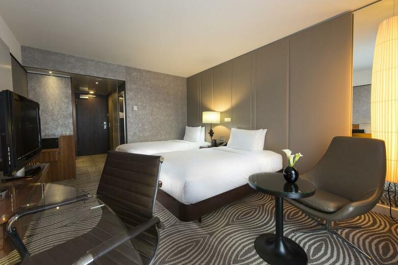 Hotel Hampton By Hilton Berlin City West