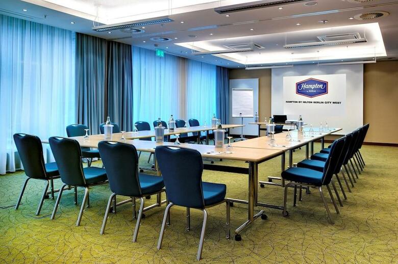 Hotel Hampton By Hilton Berlin City West