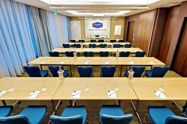 Hotel Hampton By Hilton Berlin City West