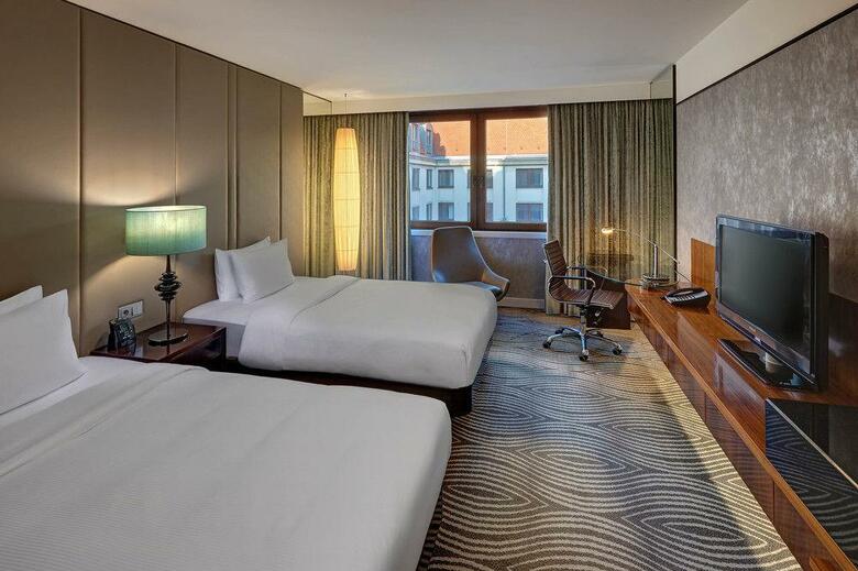 Hotel Hampton By Hilton Berlin City West