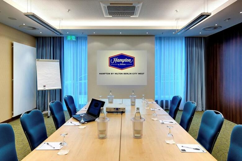 Hotel Hampton By Hilton Berlin City West