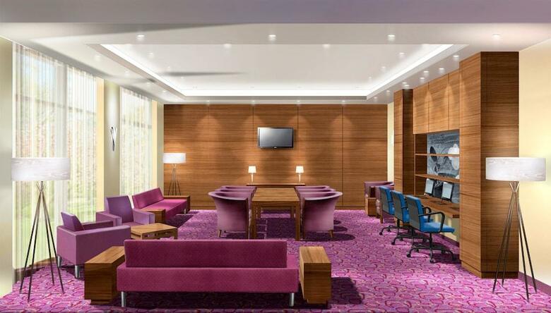 Hotel Hampton By Hilton Berlin City West