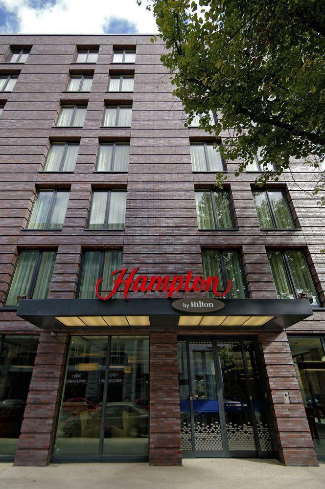Hotel Hampton By Hilton Berlin City West