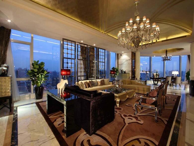 Hotel Sofitel Guangzhou Sunrich