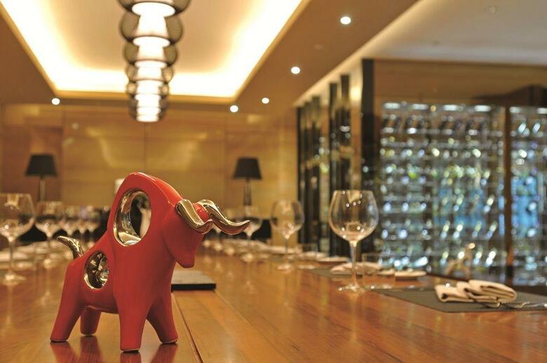 Hotel Sofitel Guangzhou Sunrich