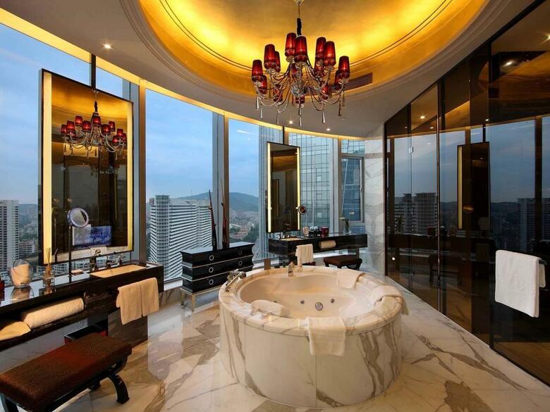 Hotel Sofitel Guangzhou Sunrich