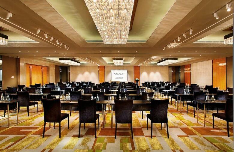 Hotel Sofitel Guangzhou Sunrich