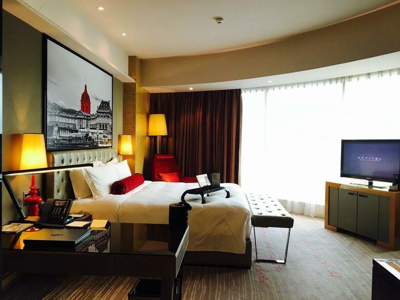 Hotel Sofitel Guangzhou Sunrich