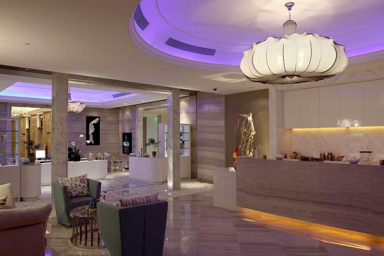Hotel Sofitel Guangzhou Sunrich