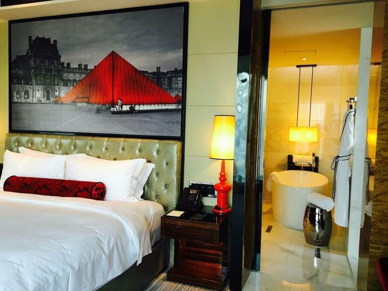 Hotel Sofitel Guangzhou Sunrich