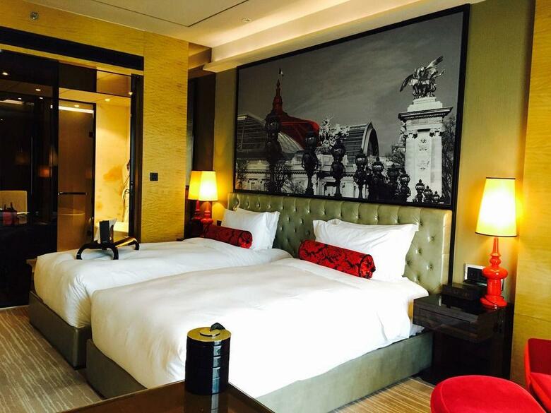 Hotel Sofitel Guangzhou Sunrich