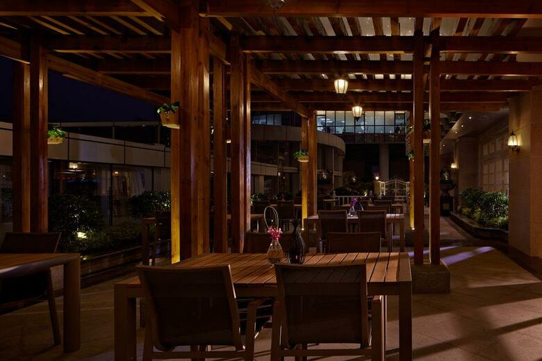 Hotel Sofitel Guangzhou Sunrich