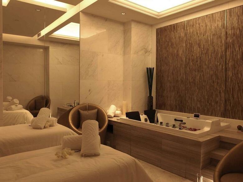 Hotel Sofitel Guangzhou Sunrich