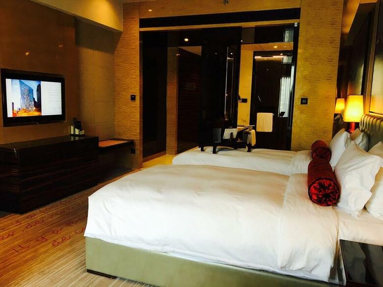 Hotel Sofitel Guangzhou Sunrich