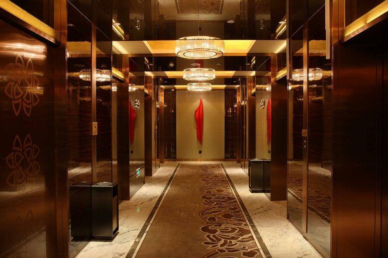 Hotel Sofitel Guangzhou Sunrich