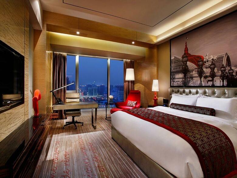 Hotel Sofitel Guangzhou Sunrich