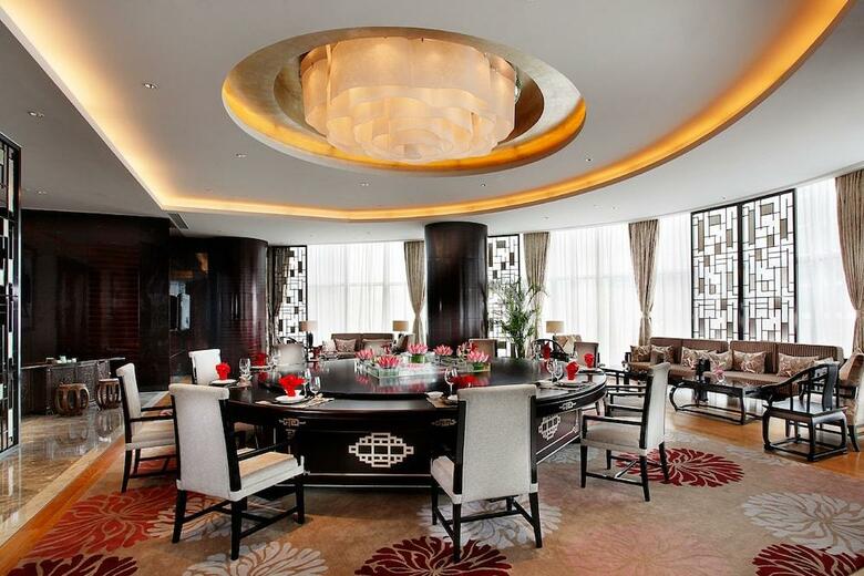 Hotel Sofitel Guangzhou Sunrich