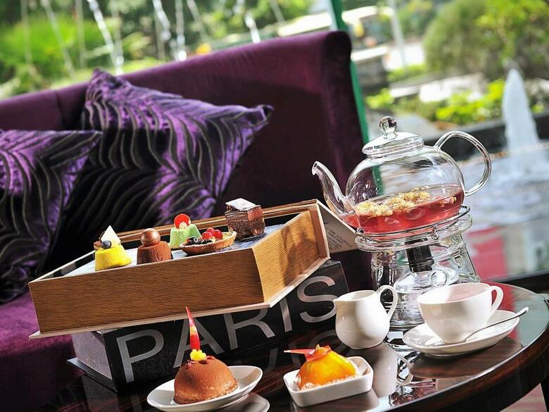Hotel Sofitel Guangzhou Sunrich