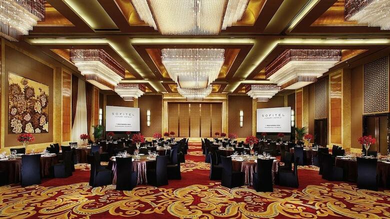 Hotel Sofitel Guangzhou Sunrich