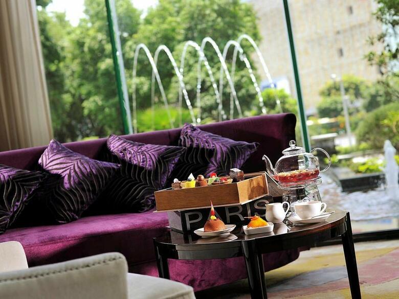 Hotel Sofitel Guangzhou Sunrich