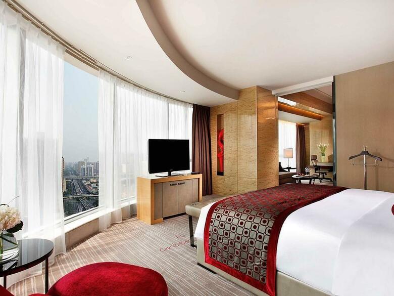 Hotel Sofitel Guangzhou Sunrich