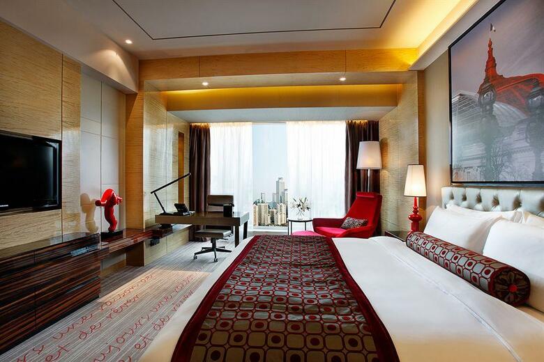 Hotel Sofitel Guangzhou Sunrich