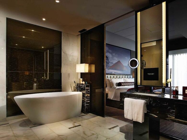 Hotel Sofitel Guangzhou Sunrich