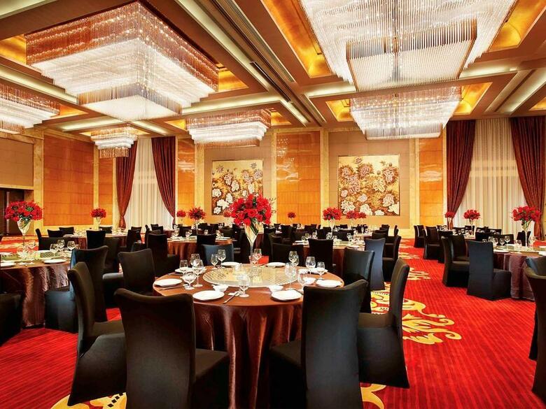 Hotel Sofitel Guangzhou Sunrich
