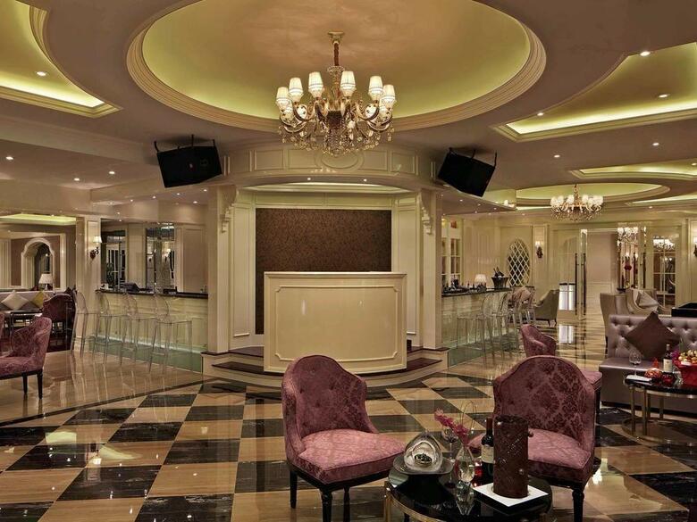 Hotel Sofitel Guangzhou Sunrich
