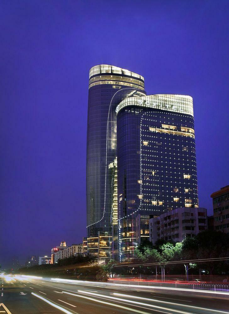 Hotel Sofitel Guangzhou Sunrich