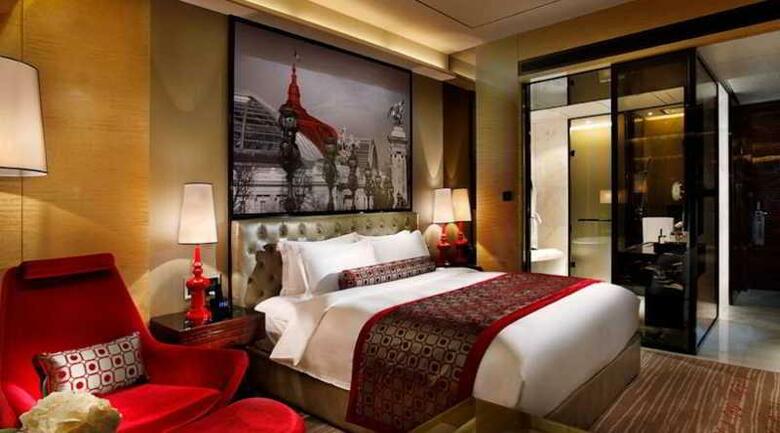 Hotel Sofitel Guangzhou Sunrich