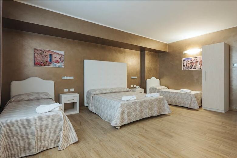 Hotel Le Vele Di Balestrate