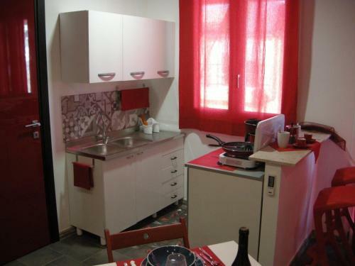 Apartamento Disiu Case Vacanza